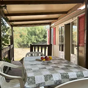  Casa vacanze Adriacamp Mobile Homes Rosepineta